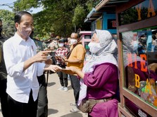 Merapat! Jokowi Bertolak ke Jawa Tengah, Sebar Bansos Rakyat
