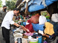 Jadi Sorotan Panas di Sengketa Pilpres MK, Ini Daftar Bansos Jokowi