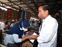 Jokowi Makin Populer Gegara Minyak dan Pertamax, Ini Buktinya
