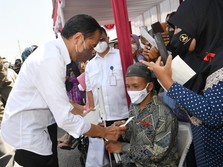 Jokowi Bagikan BLT Migor di 3 Daerah Ini, Tempatmu Sudah?