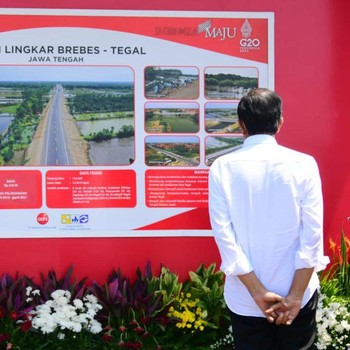 Mudik 2022: Pantura Ada Jalur Baru, Melingkar di Brebes-Tegal