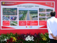 Mudik 2022: Pantura Ada Jalur Baru, Melingkar di Brebes-Tegal