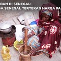 Video: Ramadan di Senegal: Warga Tertekan Harga Pangan