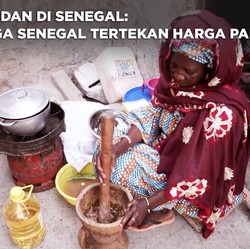 Video: Ramadan di Senegal: Warga Tertekan Harga Pangan
