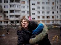 Horor! Wanita Ukraina Ungkap Kengerian Penjara Militer Rusia