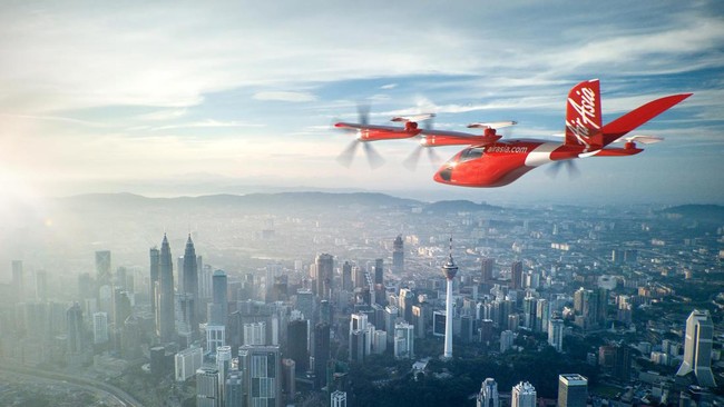 AirAsia (CMPP) Rugi Rp1,3 Triliun di 2025, Ini Penyebabnya