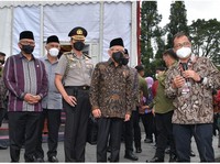 Digitalisasi UMKM, Telkom Hadirkan Virtual Expo 3D di Sumbar