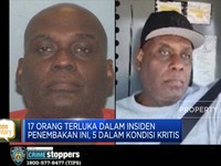 Teror Kereta di New York Hingga 40 Juta TV Terancam Mati