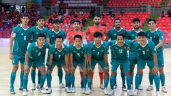 Futsal SEA Games 2021: Timnas Indonesia Imbang Lawan Thailand