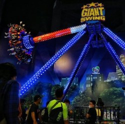 Liburan ke Trans Studio Bandung, Dijamin Kantong Anti Bolong!