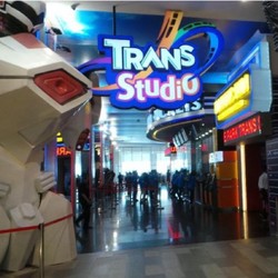 Sayang Anak, Yuk Liburan Seru di Trans Studio Pakai Allo Bank