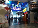 Sayang Anak, Yuk Liburan Seru di Trans Studio Pakai Allo Bank