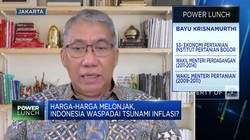 Tsunami Inflasi Mengancam, RI Siap Menghadapi?