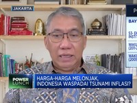 Tsunami Inflasi Mengancam, RI Siap Menghadapi?