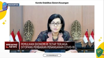 Waspada Kenaikan Inflasi, KSSK Perkuat Koordinasi