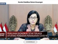 Waspada Kenaikan Inflasi, KSSK Perkuat Koordinasi