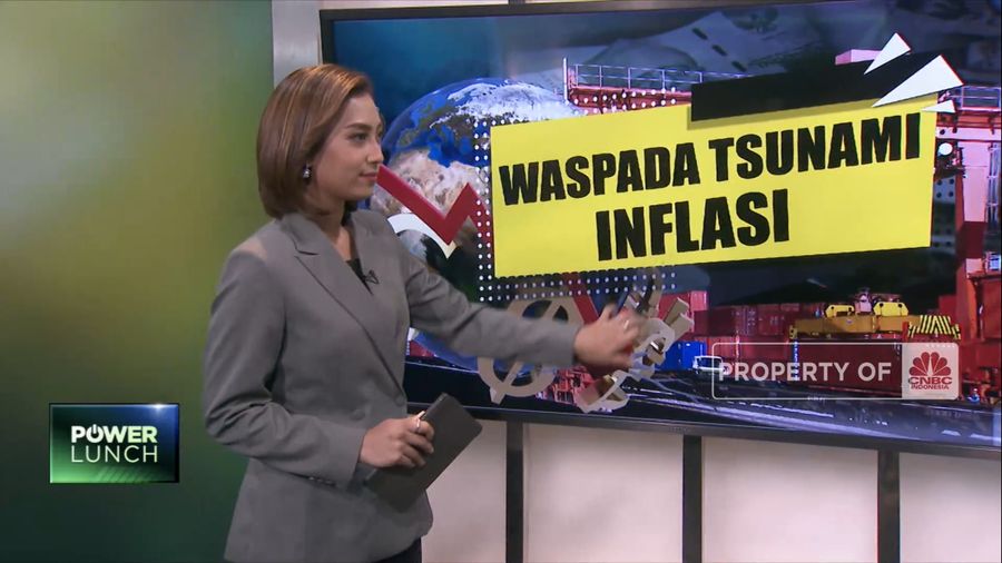 Waspada Tsunami Inflasi