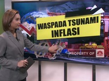 Waspada Tsunami Inflasi
