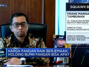 Ramadan, RNI Distribusikan Migor Hingga Gula Harga Terjangkau