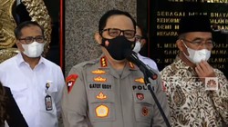 Antisipasi Arus Mudik, Polri Siagakan 144 Ribu Anggota