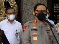 Antisipasi Arus Mudik, Polri Siagakan 144 Ribu Anggota