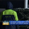 AS & Eropa Kompak Tambah Bantuan ke Ukraina