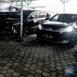 Mau Mudik Pakai Avanza Sampai Alphard? Segini Tarif Sewanya