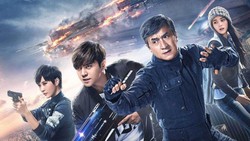 Sinopsis Bleeding Steel: Ketika Ayah Bertarung demi Putrinya