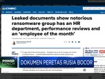Bocor, Identitas Peretas Terbesar Rusia Terungkap