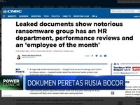 Bocor, Identitas Peretas Terbesar Rusia Terungkap