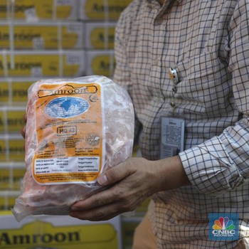 Gelombang 20 Ribu Ton Daging Impor India Masuk RI