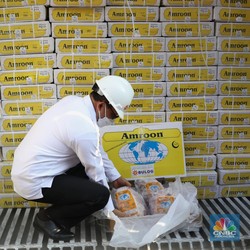 Pedagang Teriak Agen Patok Harga Daging Kerbau Kemahalan!