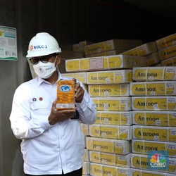Bulog Banjiri RI 13.692 Ton Daging Kerbau Impor, Cek Harganya