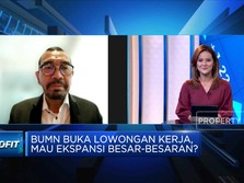 BUMN Buka Lowongan Kerja, Mau Ekspansi Besar-besaran?