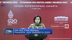 Video: Kabar Gembira! Indonesia Masuk Endemi Tahun Depan