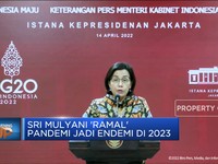 Video: Kabar Gembira! Indonesia Masuk Endemi Tahun Depan