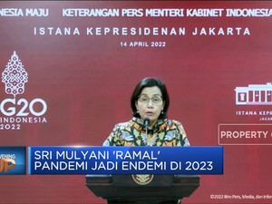 Video: Kabar Gembira! Indonesia Masuk Endemi Tahun Depan