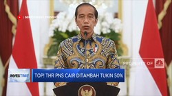Video: Rejeki Nomplok! THR PNS Cair, Plus Tukin 50%