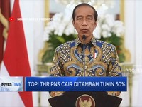 Video: Rejeki Nomplok! THR PNS Cair, Plus Tukin 50%