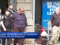 Pelaku Penembakan Di Subway Brooklyn Ditangkap