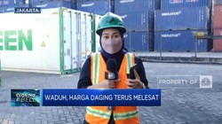 Waduh, Harga Daging Terus Melesat