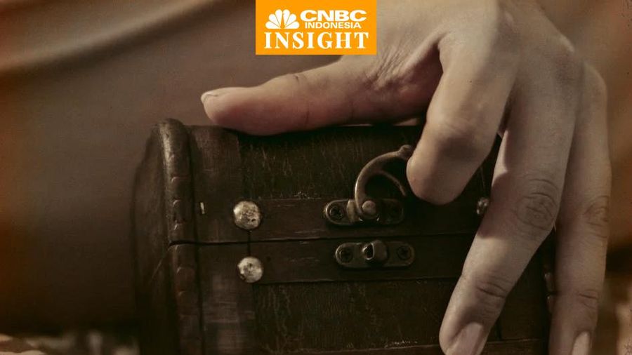 Cover Insight, Harta Karun