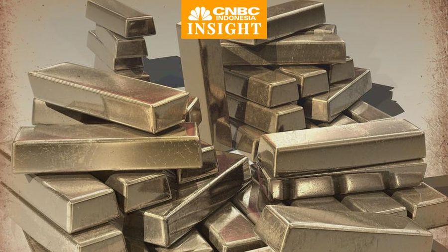 Cover Insight, Harta Karun