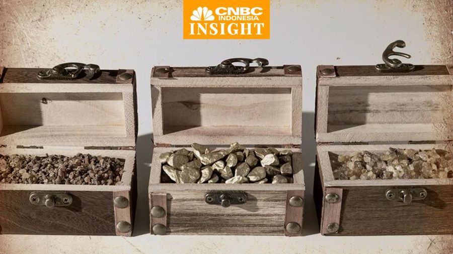 Cover Insight, Harta Karun