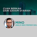 Live Now: Cuan Berkah dari Saham Syariah, Mau?