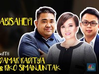 Kunci Bikin Pegawai Happy, Ini Rahasia Dari VENTENY
