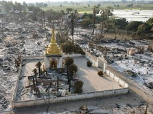 Cerita Kudeta Sadis Tetangga RI: Dibantu 13 Negara, AS-Israel
