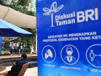 BRI Dukung UMKM Naik Kelas Lewat Digitalisasi