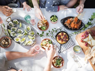 Rahasia Sehat Islam: Ini Sederet Manfaat Mengunyah Makanan Lebih Lama