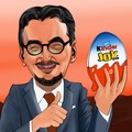 Kenalan Sama Kreator Kinder Joy, Mantan Orang Terkaya Italia
